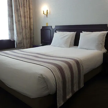 Victor Hugo Kléber Hotel Parigi