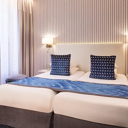 Victor Hugo Kléber Hotel 4*