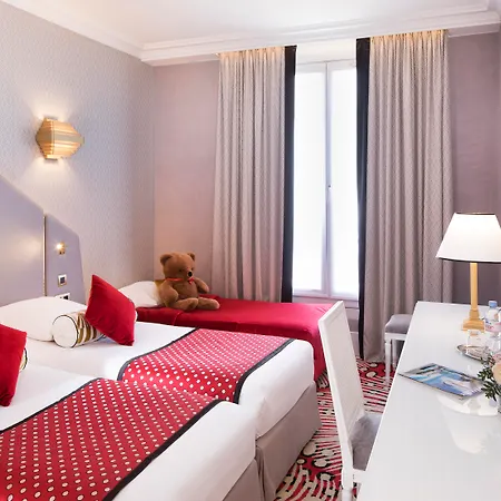 Victor Hugo Kléber Paris