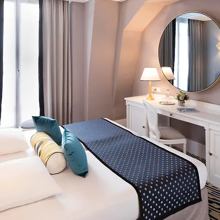 Victor Hugo Kléber Hotel 4*