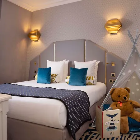 Hotel Victor Hugo Kléber 4*