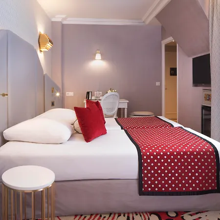 Victor Hugo Kléber 4*