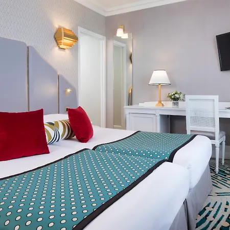 Victor Hugo Kléber Hotel