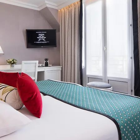 Hotel Victor Hugo Kléber 4*