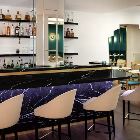 Hotel Victor Hugo Kléber