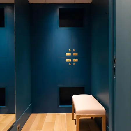 Hotel Victor Hugo Kléber