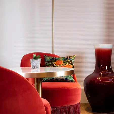 Hotel Victor Hugo Kléber