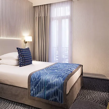 Victor Hugo Kléber 4*