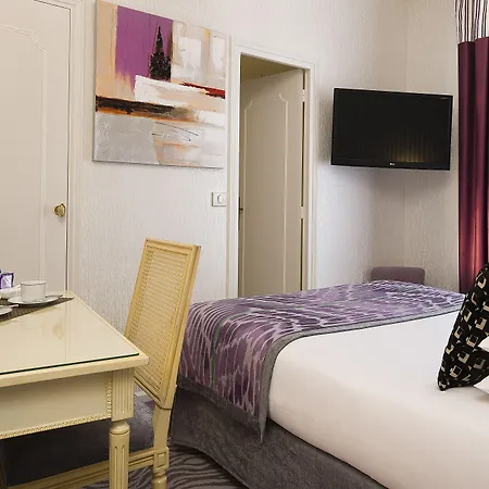 Victor Hugo Kleber 4* Париж