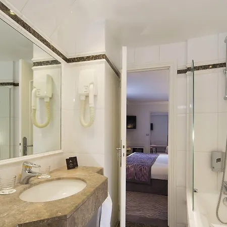 Victor Hugo Kléber Hotel 4*
