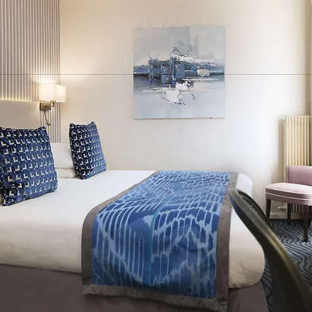 Hotel Victor Hugo Kléber 4*