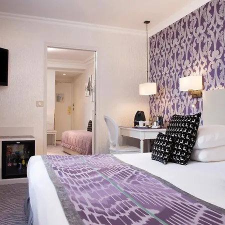 Victor Hugo Kléber Hotel