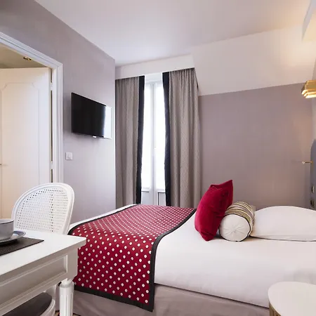Victor Hugo Kléber 4* París