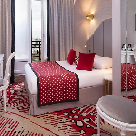 Victor Hugo Kléber 4* Paris