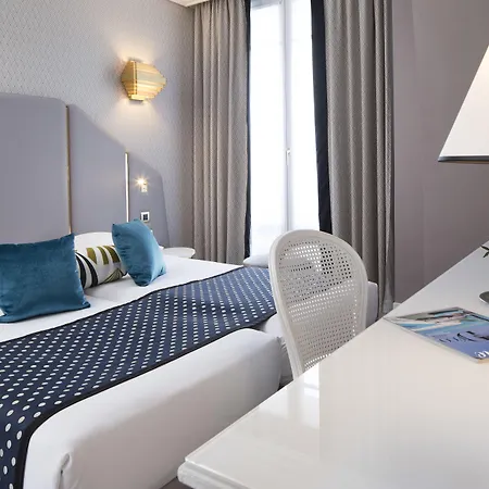 Отель Victor Hugo Kleber