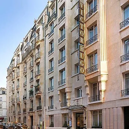 Victor Hugo Kleber Hotel 4*