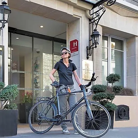 Victor Hugo Kleber Hotel 4*