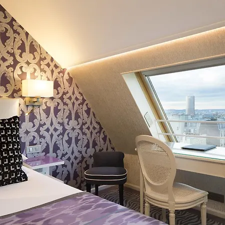 Hotel Victor Hugo Kléber 4*