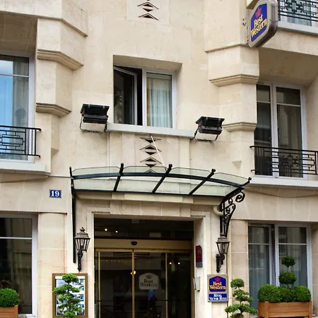 Victor Hugo Kléber 4* París