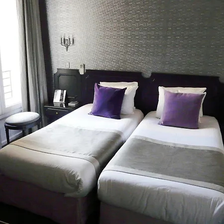 Hotel Victor Hugo Kléber 4*