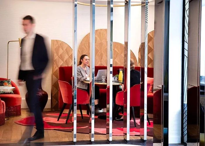 Victor Hugo Kleber Hotel Paříž