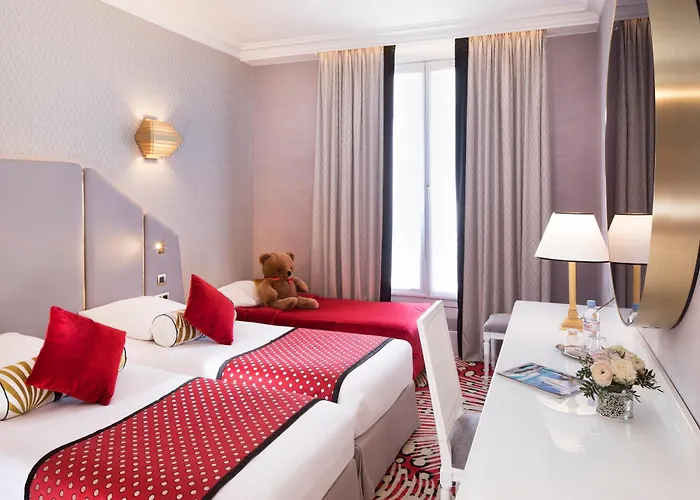 Victor Hugo Kleber Paříž