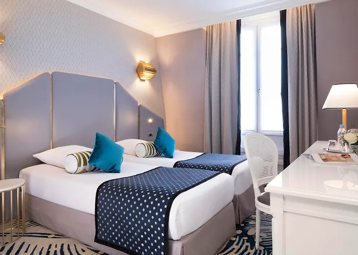 Victor Hugo Kleber Hotel