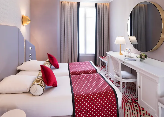 Hotel Victor Hugo Kleber