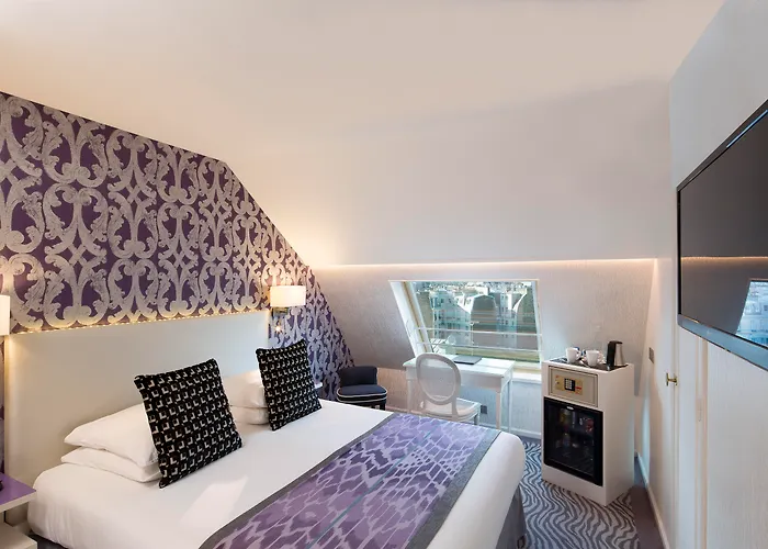 Hotel Victor Hugo Kleber 4*