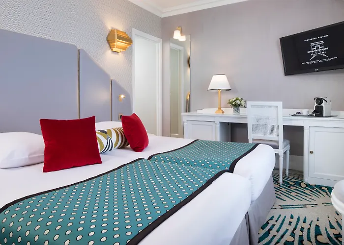 Victor Hugo Kleber Hotel