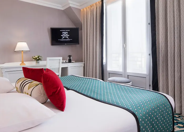 Hotel Victor Hugo Kleber 4*