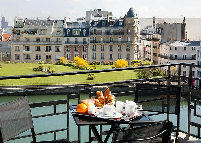 Victor Hugo Kleber 4* Paříž