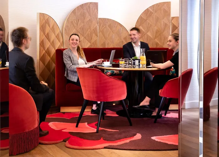 Victor Hugo Kleber Hotel