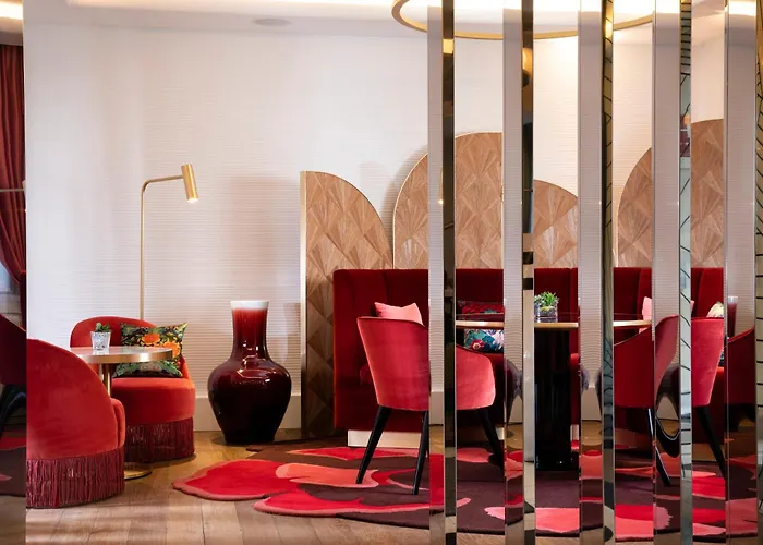 Hotel Victor Hugo Kleber