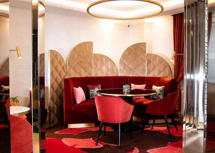 Victor Hugo Kleber 4* Paříž