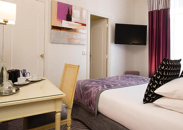 Victor Hugo Kleber 4* Paříž