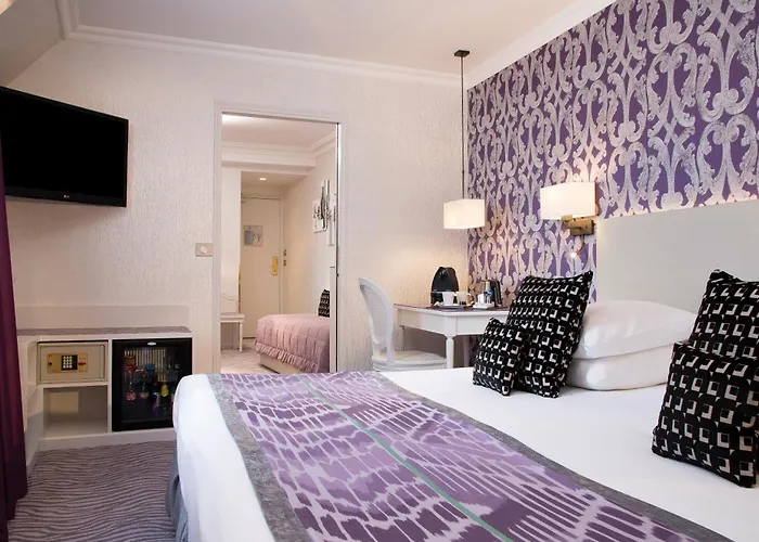 Victor Hugo Kleber Hotel