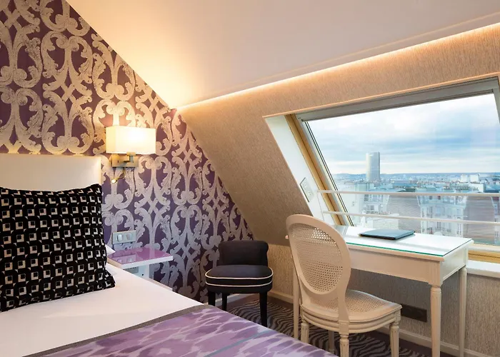 Victor Hugo Kleber 4* Paříž