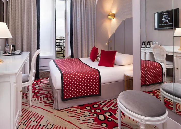 Victor Hugo Kleber 4* Paříž