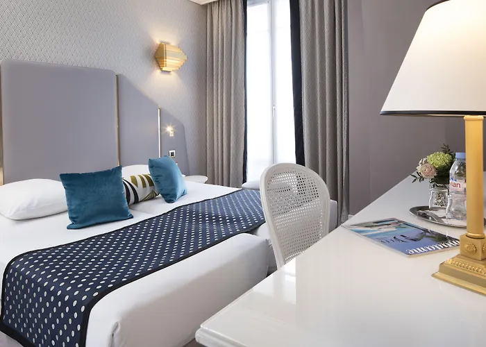 Hotel Victor Hugo Kleber