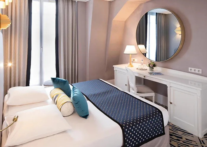 Hotel Victor Hugo Kleber 4*