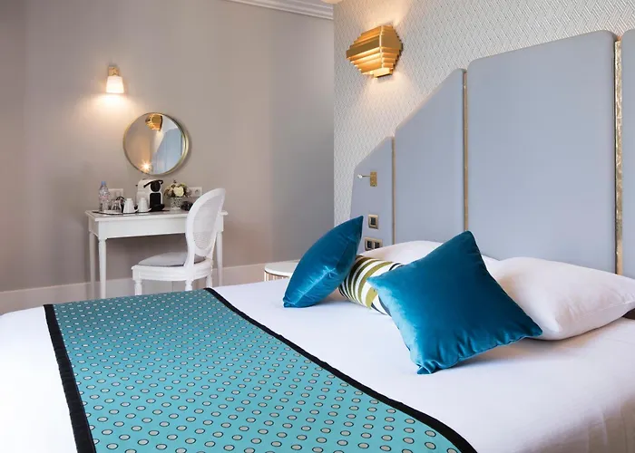 Victor Hugo Kleber Paříž