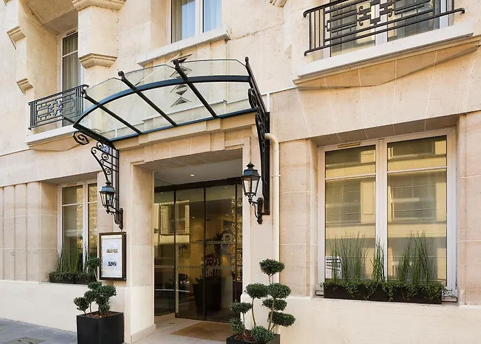 Hotel Victor Hugo Kleber