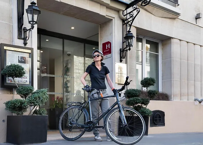 Hotel Victor Hugo Kleber