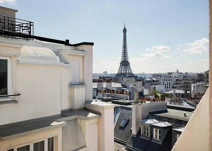 Hotel Victor Hugo Kleber