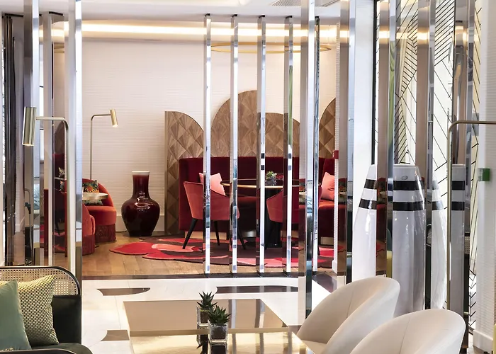 Hotel Victor Hugo Kleber