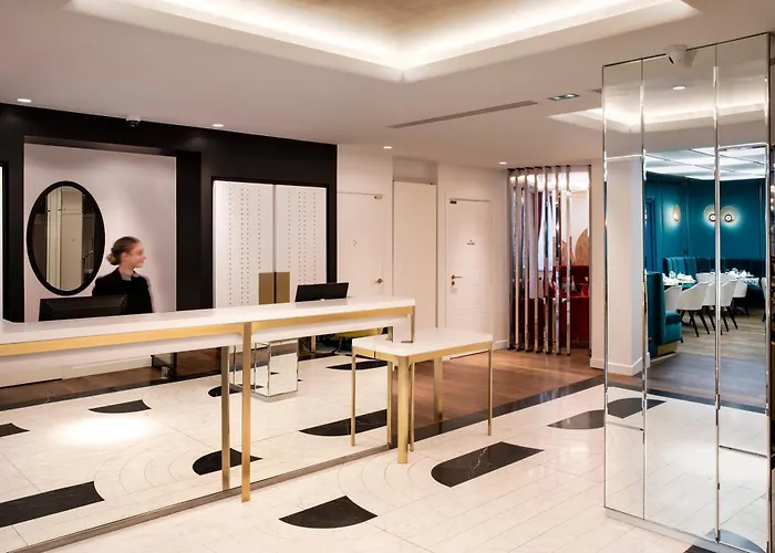 Hotel Victor Hugo Kleber