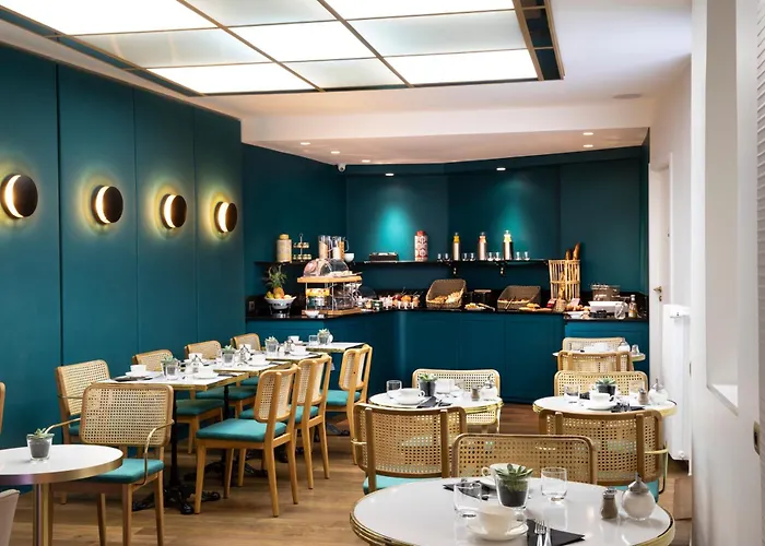 Victor Hugo Kleber Hotel Paříž