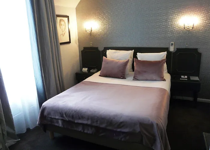 Hotel Victor Hugo Kleber Paříž