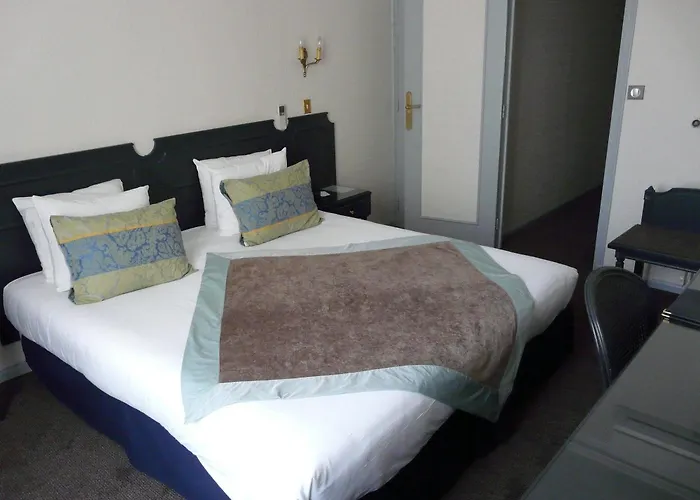 Hotel Victor Hugo Kleber